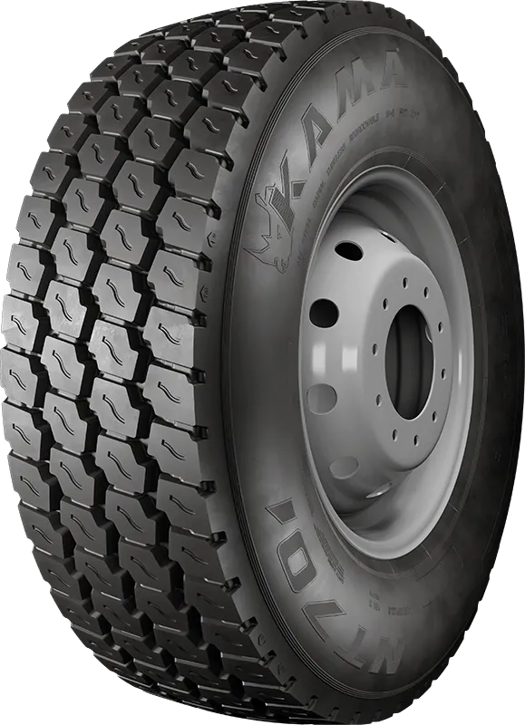 KAMA NT 701 в Верхотурье — KAMA TYRES KAMA NT 701 в Верхотурье