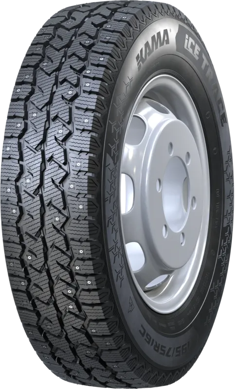 KAMA ICE TRACE (HK-530) в Верхотурье — KAMA TYRES KAMA ICE TRACE (HK-530) в Верхотурье