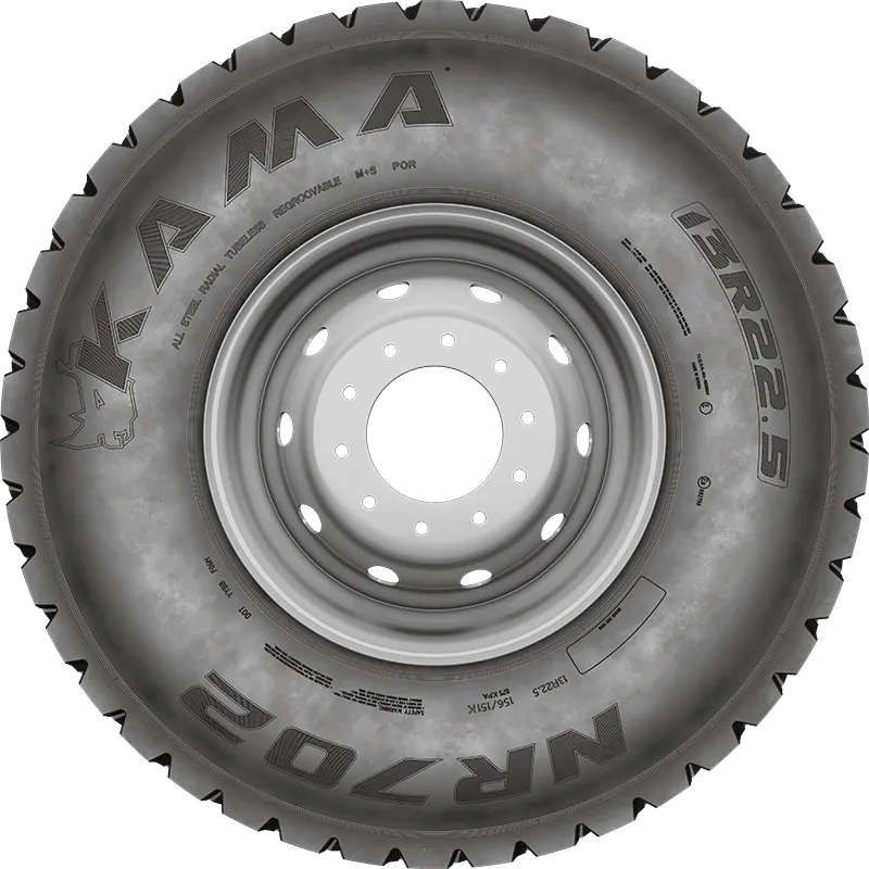 KAMA NR 702 в Верхотурье — KAMA TYRES KAMA NR 702 в Верхотурье