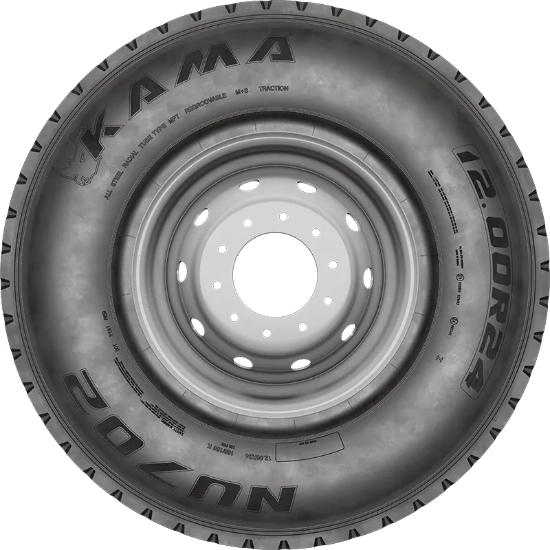 KAMA NU 702 в Верхотурье — KAMA TYRES KAMA NU 702 в Верхотурье