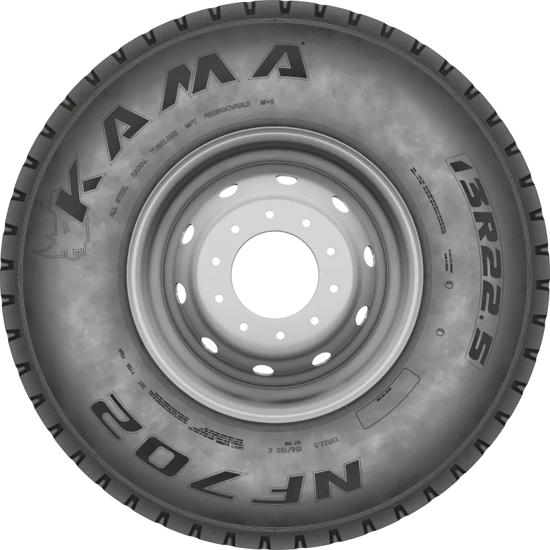 KAMA NF 702 в Верхотурье — KAMA TYRES KAMA NF 702 в Верхотурье