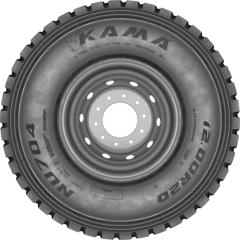 KAMA NU 704 в Верхотурье — KAMA TYRES KAMA NU 704 в Верхотурье