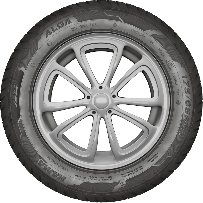 KAMA ALGA (НК-531) нешип в Верхотурье — KAMA TYRES KAMA ALGA (НК-531) нешип в Верхотурье