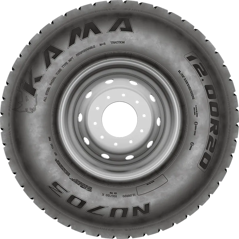 KAMA NU 703 в Верхотурье — KAMA TYRES KAMA NU 703 в Верхотурье