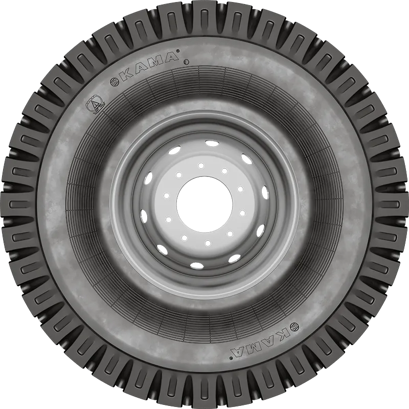 Ф-65 в Верхотурье — KAMA TYRES Ф-65 в Верхотурье