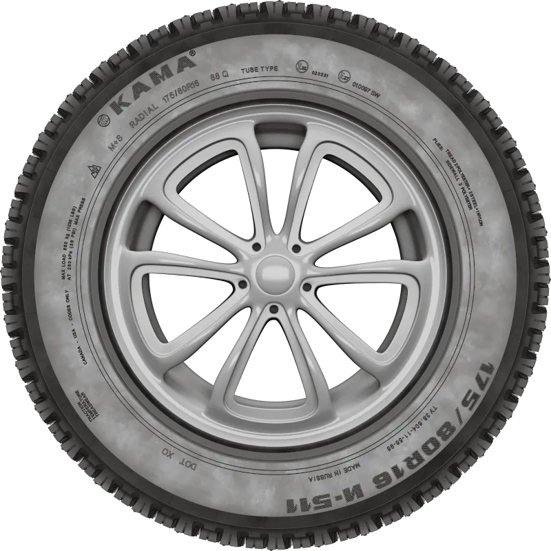 KAMA И-511 в Верхотурье — KAMA TYRES KAMA И-511 в Верхотурье